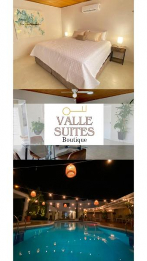 Valle Suites, la Mejor Ubicación